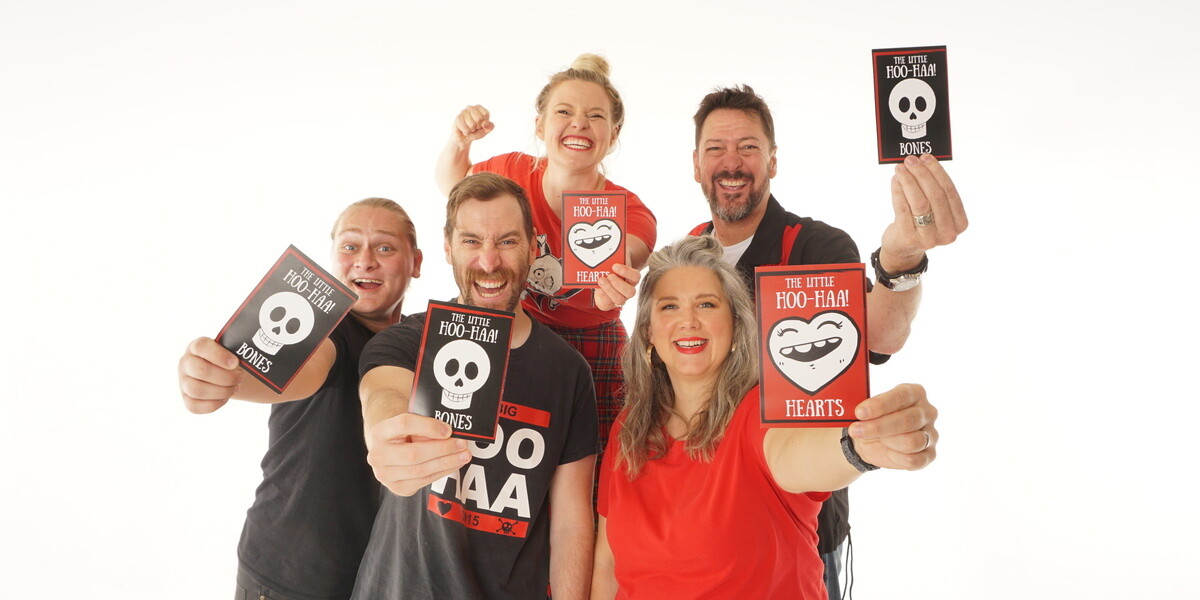 The Little HOO-HAA! Kalamunda Fringe