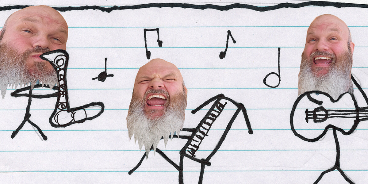 Adam Page - For Kids... and their Adults