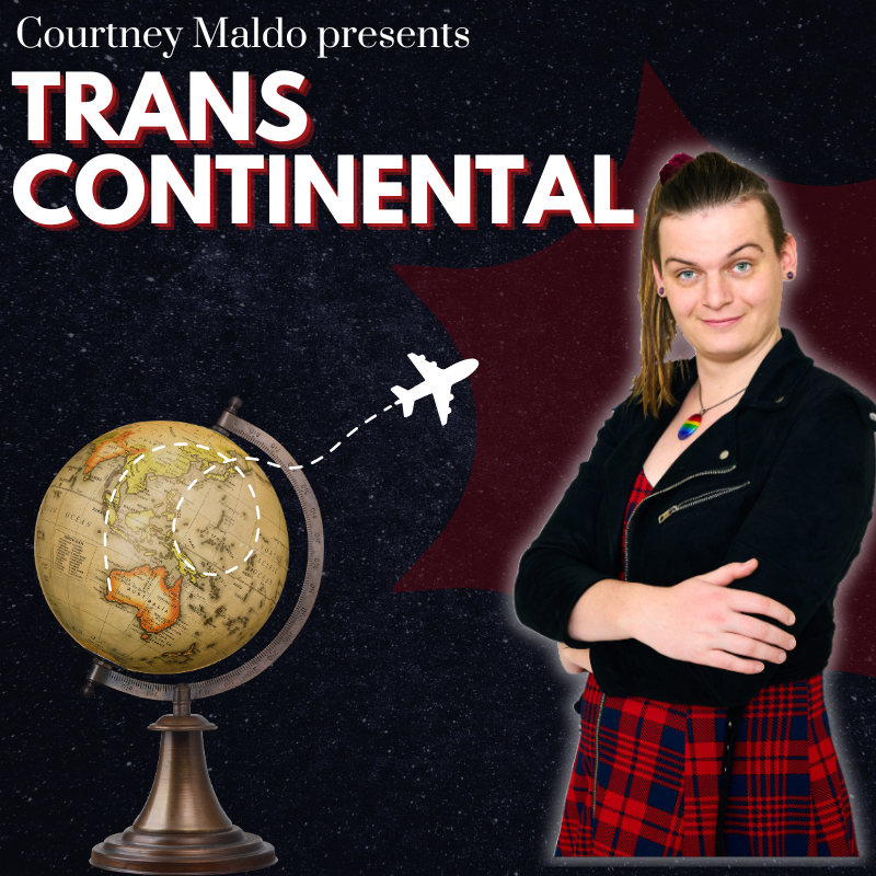 Transcontinental - Event image