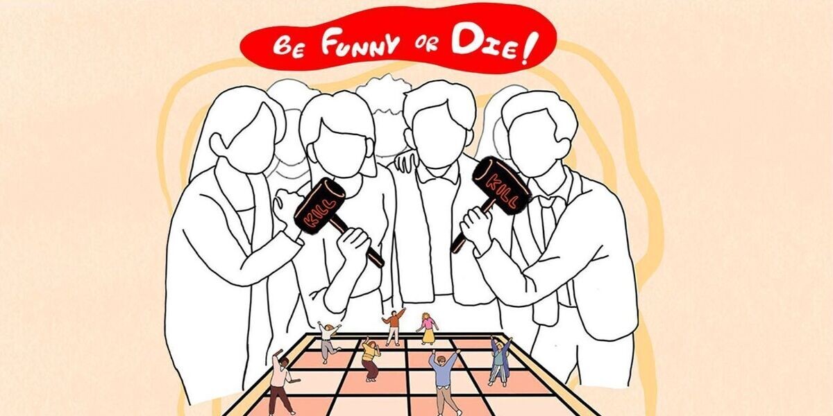 11 Comics 1 Survivor: Knockout Comedy Night