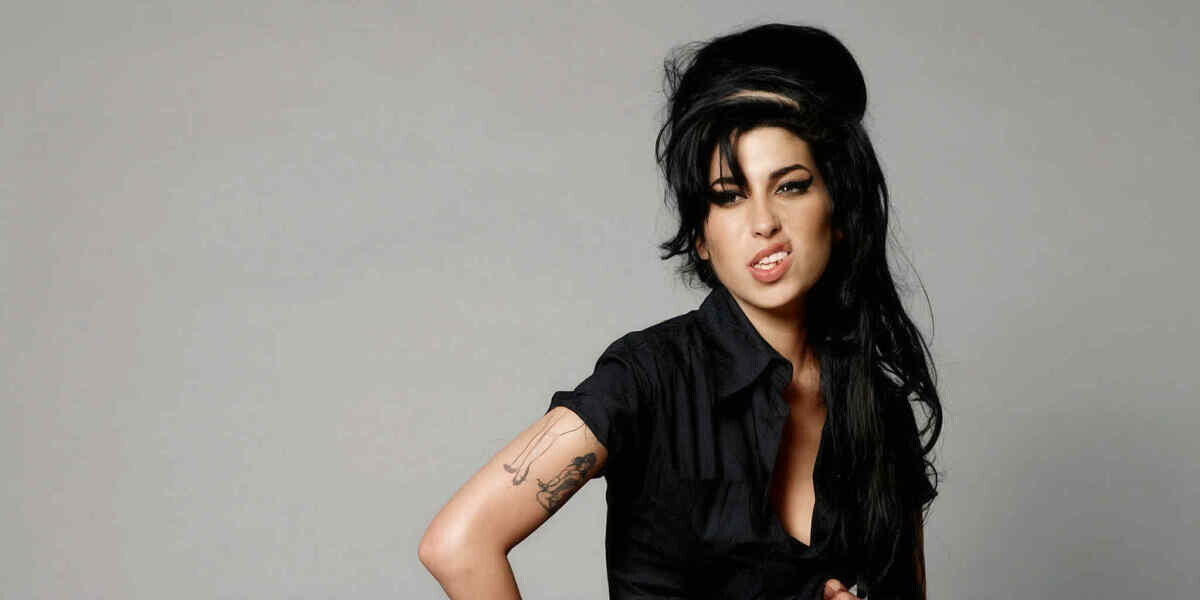 The Music of Amy Winehouse by Amy Amy Amy