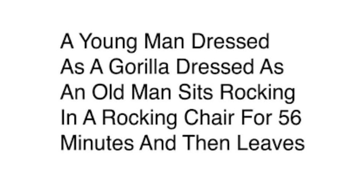 The Gorilla Show - Event image