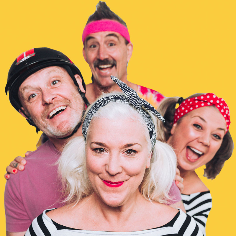 The Big Fat Fabulously Funny Kids Comedy Show - Event image