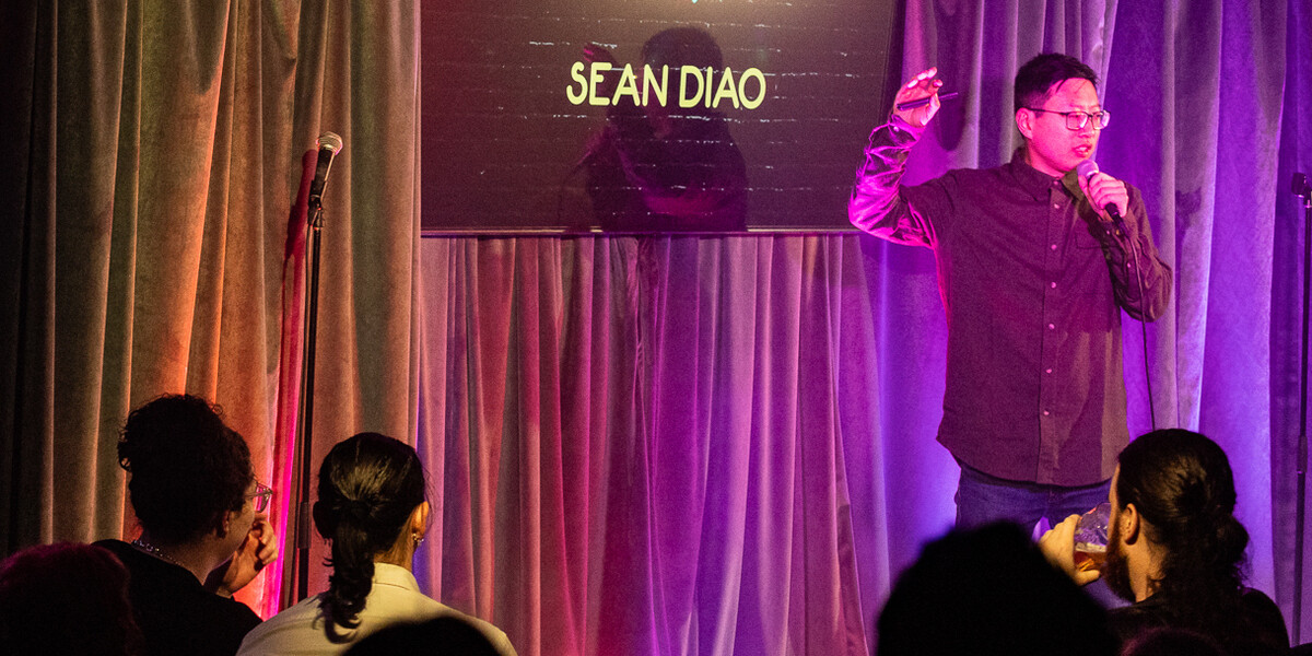 Sean Diao: I’m Much Funnier Since My Dad is Dead