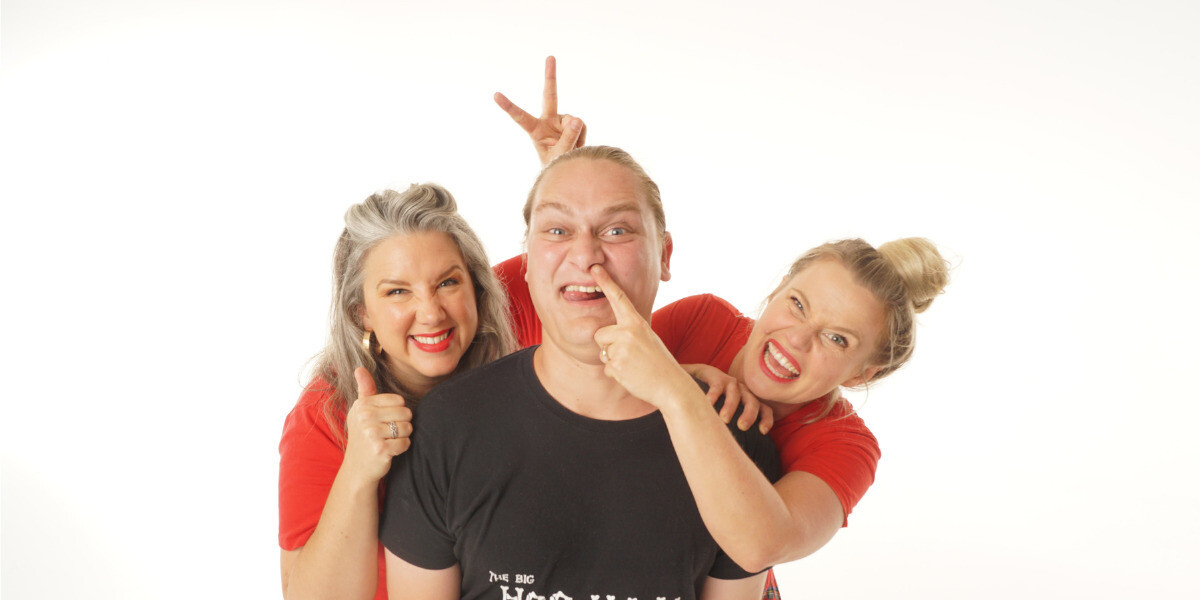 The Little HOO-HAA! Rockingham Fringe