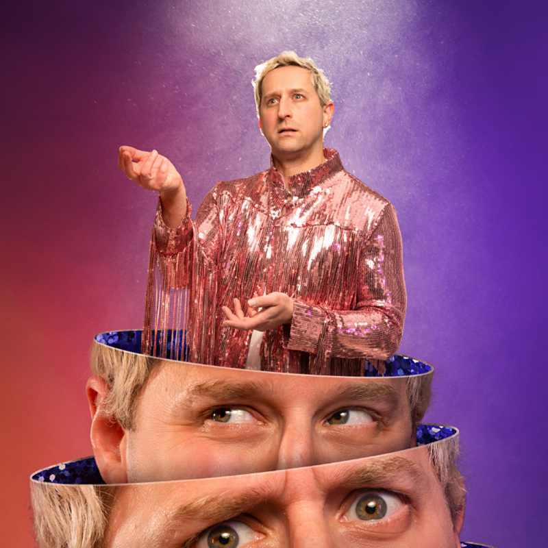 Am I the drama? - Event image