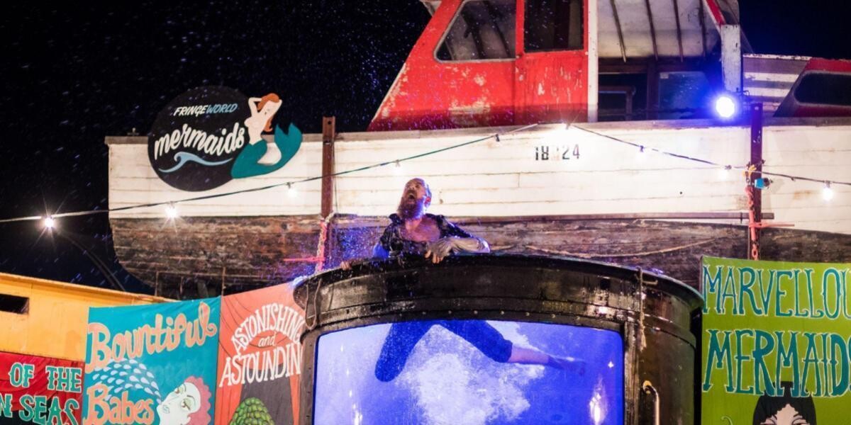 Blue Water Vaudeville