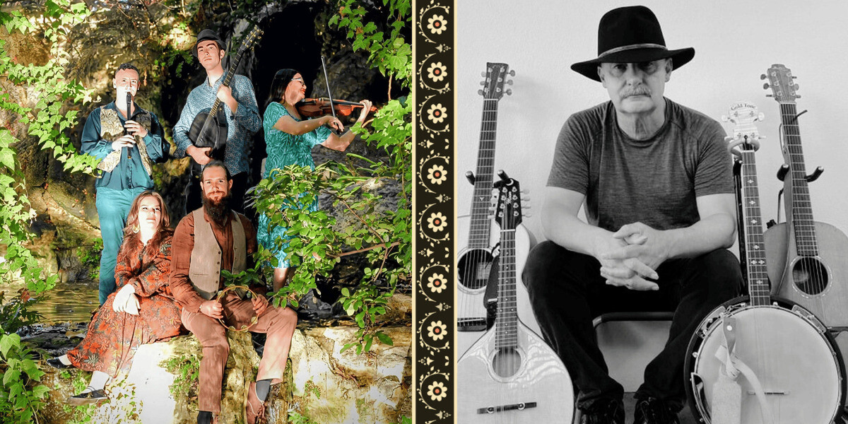 A Gaelic G'day: Jigs, Reels & Settler Songs