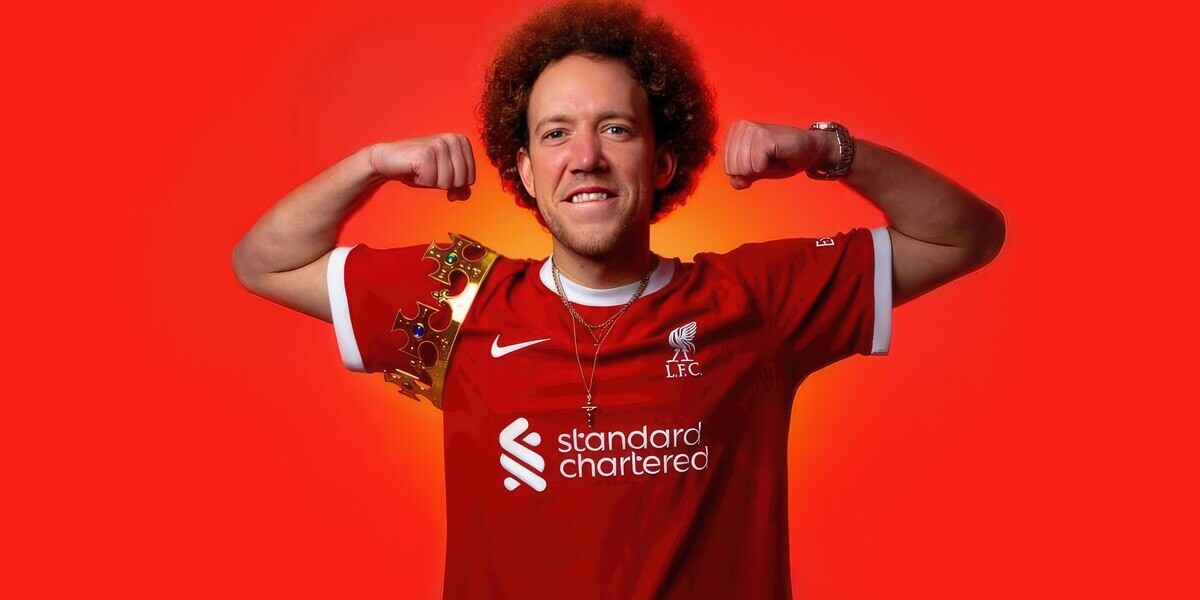 The King of Comedy (UK) - Kyle Legacy