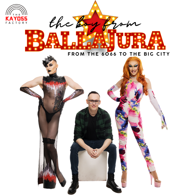 The Boy From Ballajura - Event image