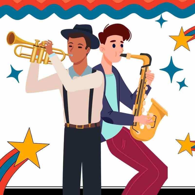 The Live Music Quiz Hour - Event image