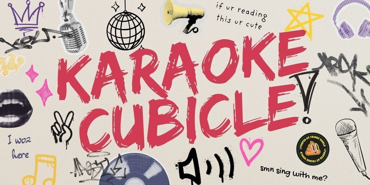 Karaoke Cubicle