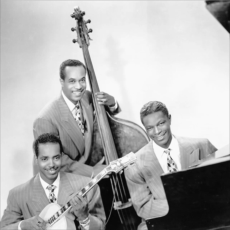 The Nat King Cole Trio Story