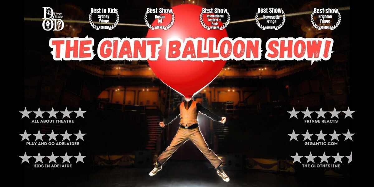 The Giant Balloon Show