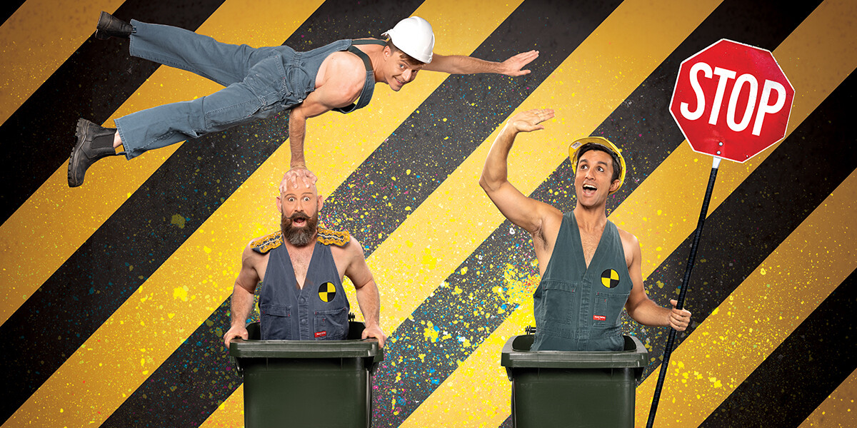 Trash Test Dummies Circus