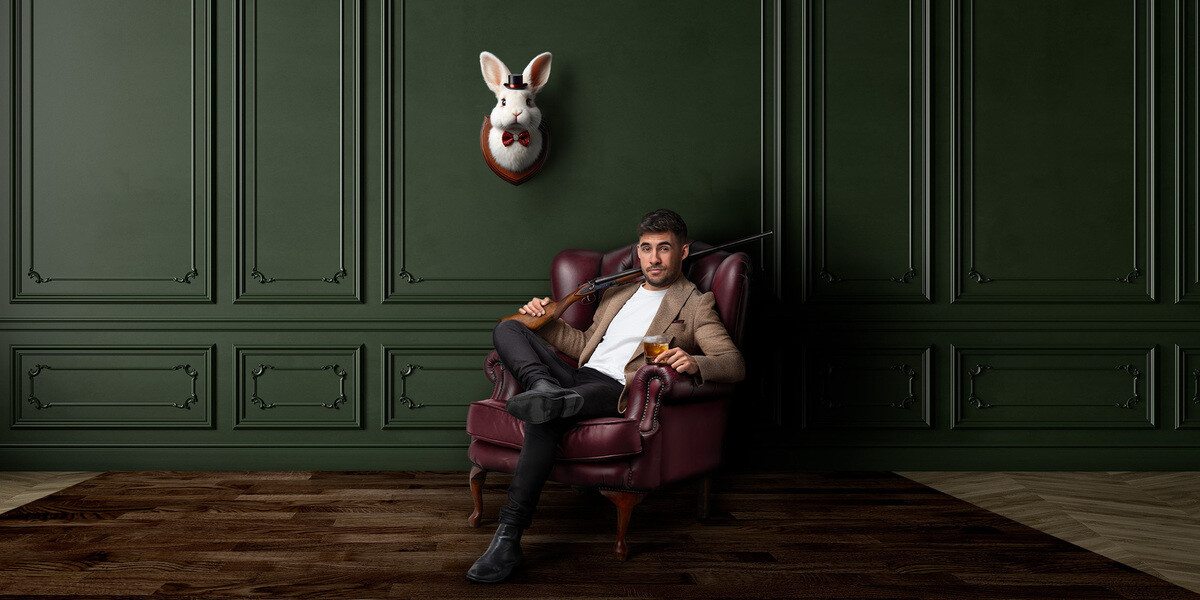 Dom Chambers: Magic Hunt