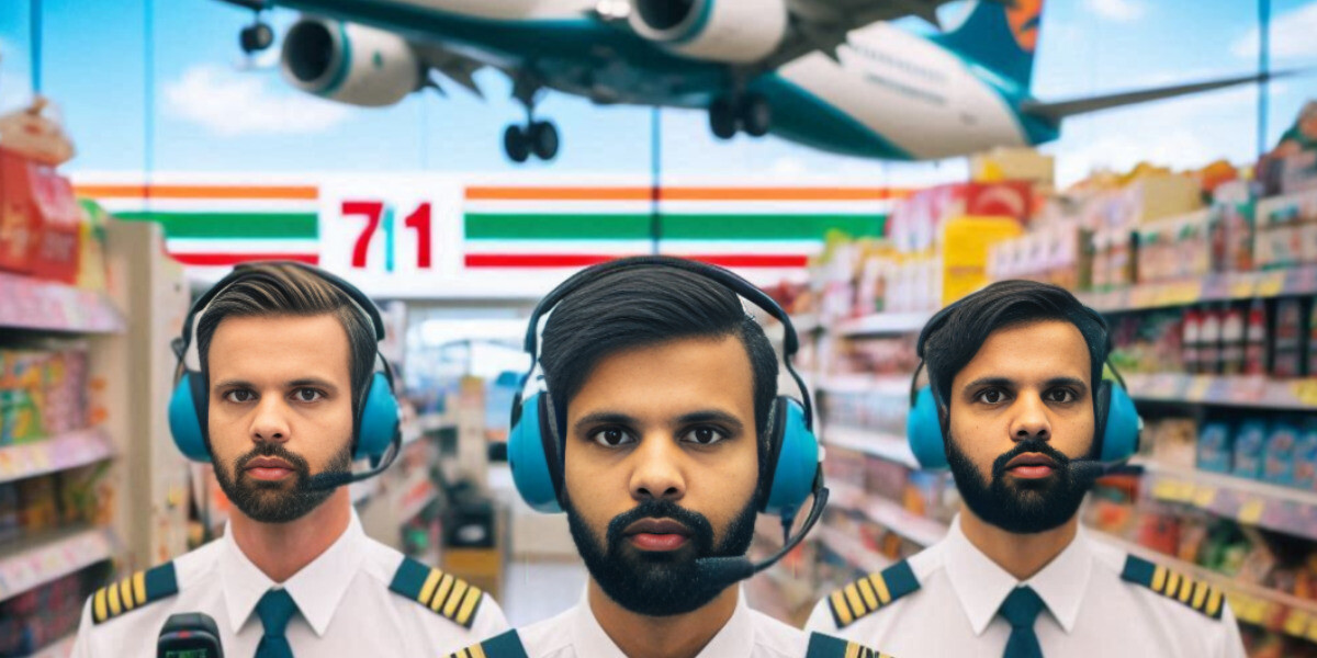 7-Eleven Attack: The Indians Are Coming