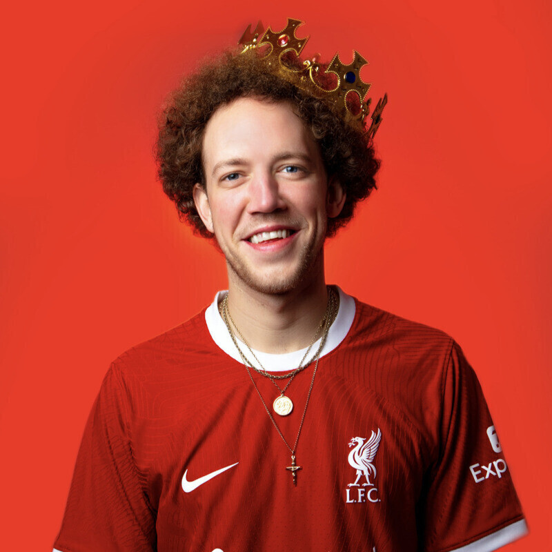 Kyle Legacy - The King of Comedy (UK) - Event image