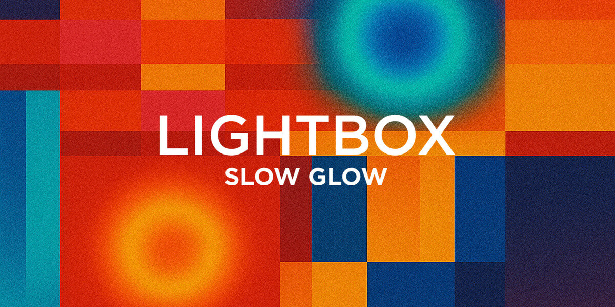 LIGHTBOX26–Lightbox26, abstract pop art image.