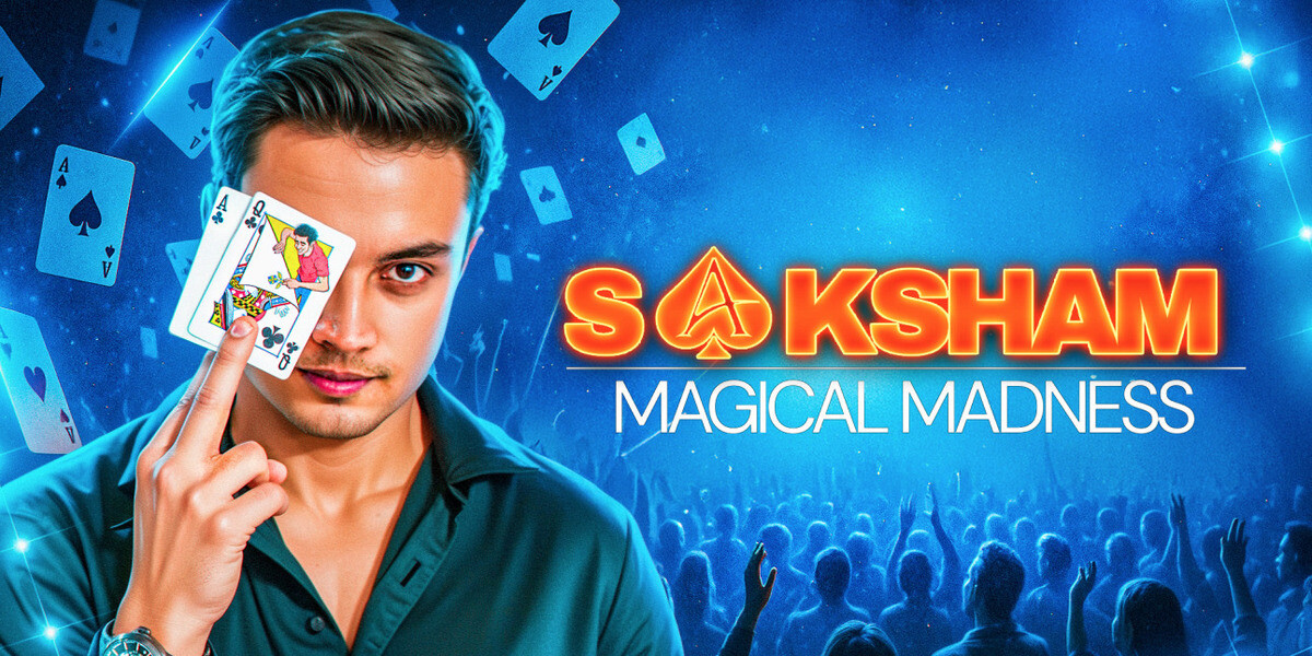 Saksham Magical Madness