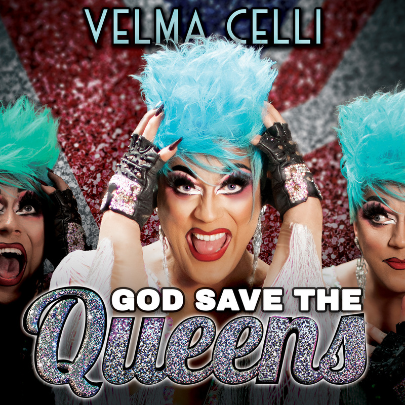 Velma Celli: God Save The Queens - Event image