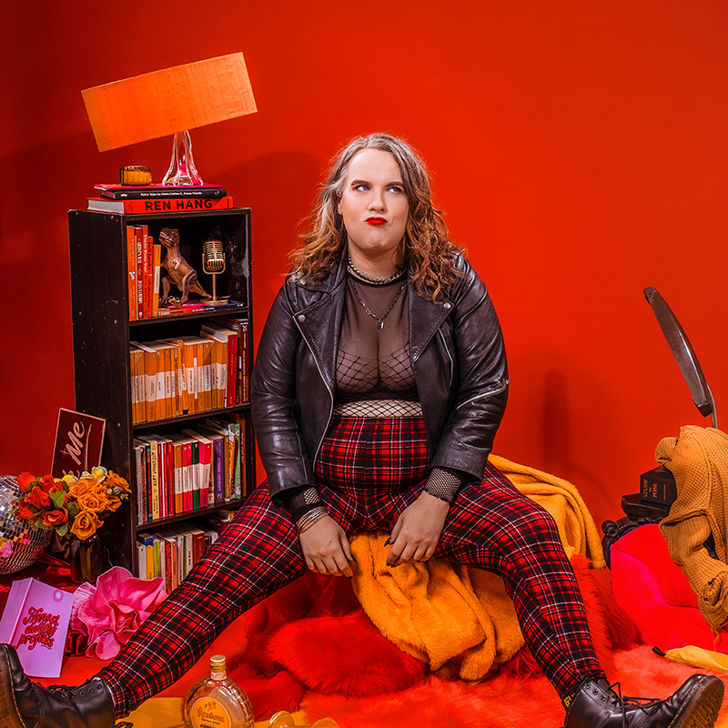 Anna Piper Scott: None Of That Queer Stuff - Event image