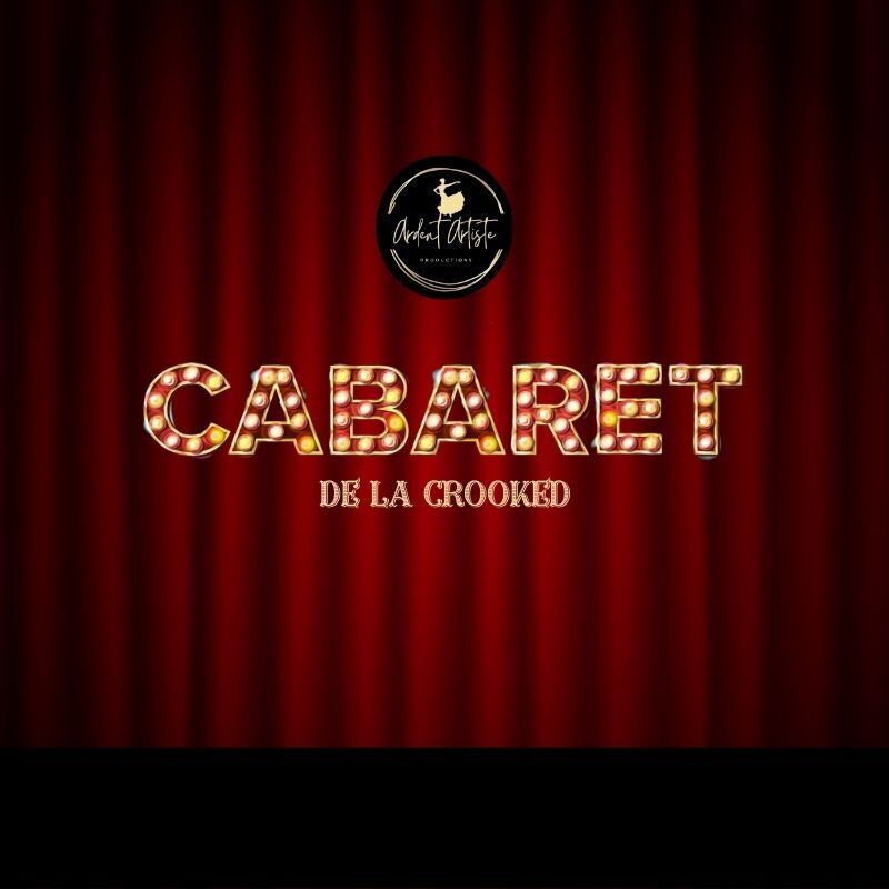 Cabaret De La Crooked - Event image