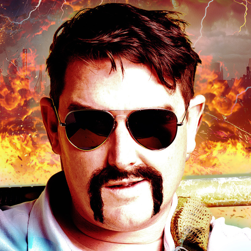 Heath Franklin's Chopper - The Last Hard Bastard On Earth - Event image