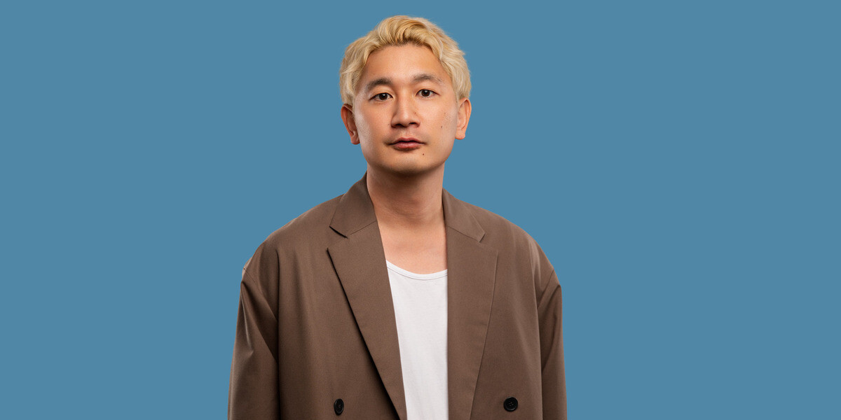 Takashi Wakasugi (JPN) : Wabi-Sabi Comedy–Chris Hillary