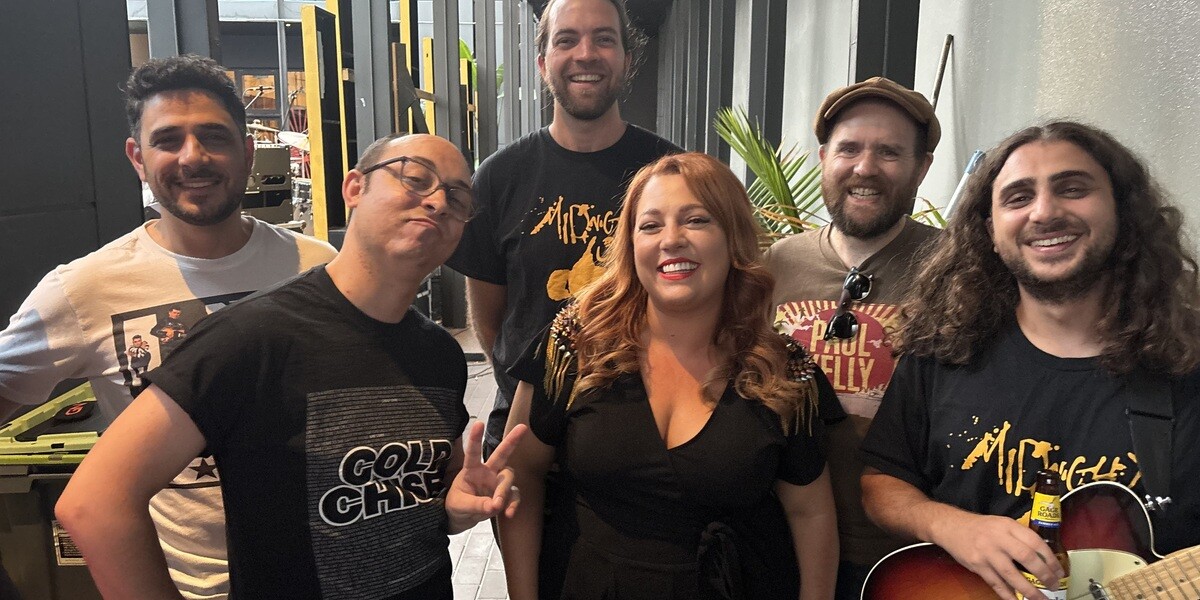 Down Under: The Songs That Shaped Australia