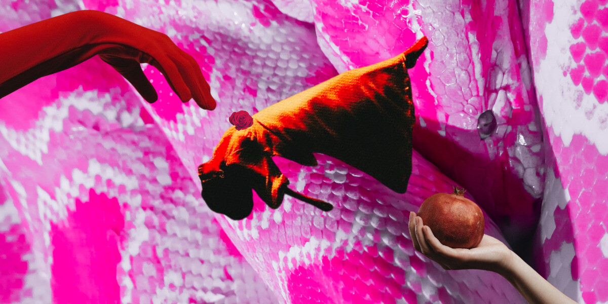 Mother Lilith! The Sky Falls, and Falls.