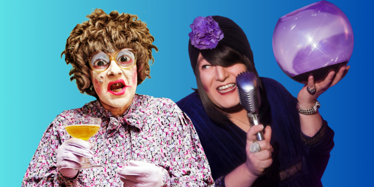 Ethel Chop & Tina Del Twist: Together At Last