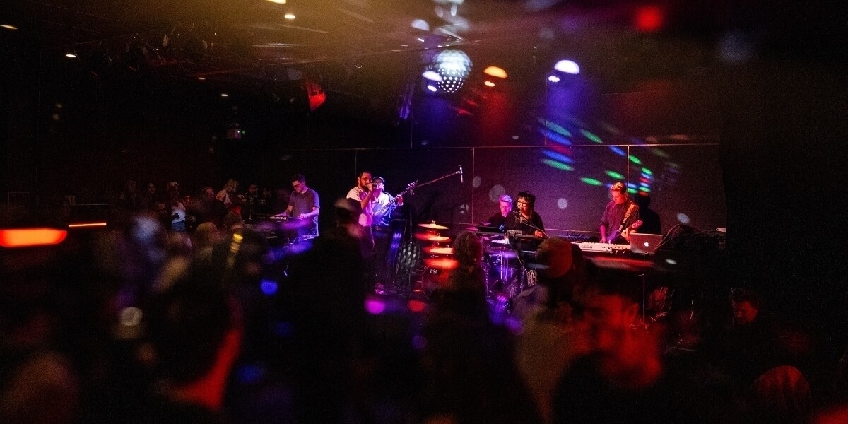 SUBSPECTRA: A Night of Live Drum & Bass