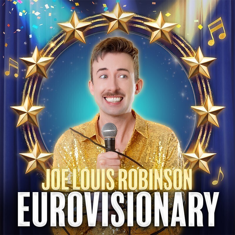 Eurovisionary! - Event image