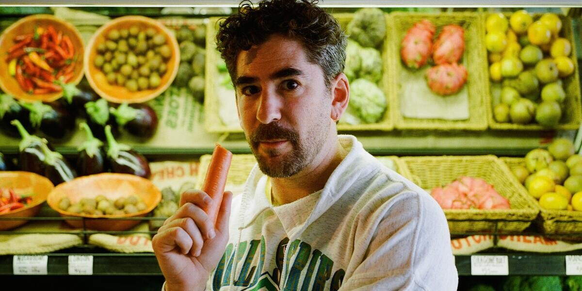 Josh Glanc: Brand New Show (Currently Unfinished and Untitled)