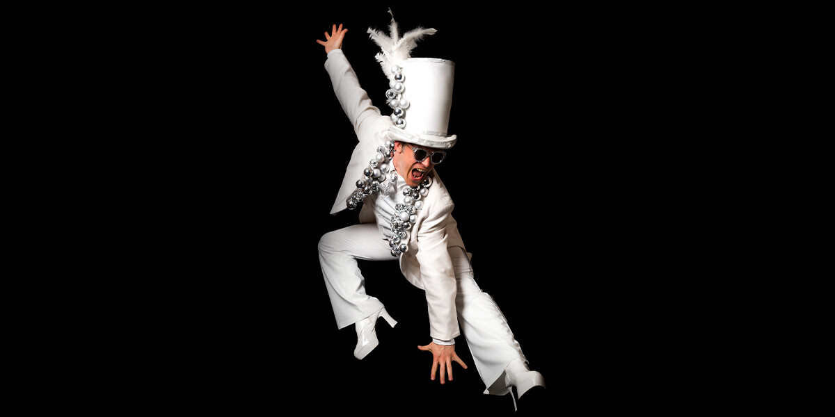 ELTON JOHN: Your Song