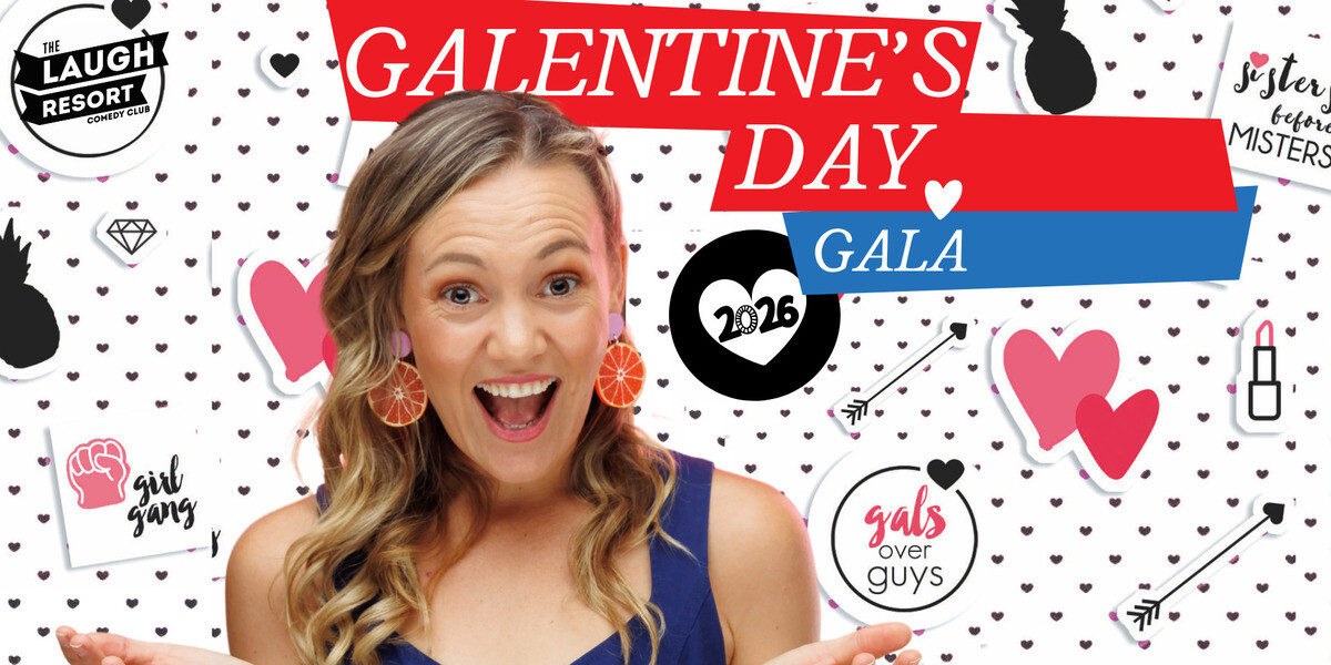 Galentine's Day Gala '26