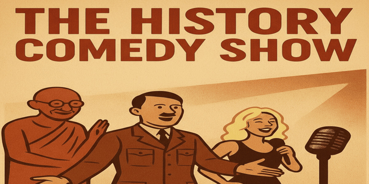A History Comedy Show
