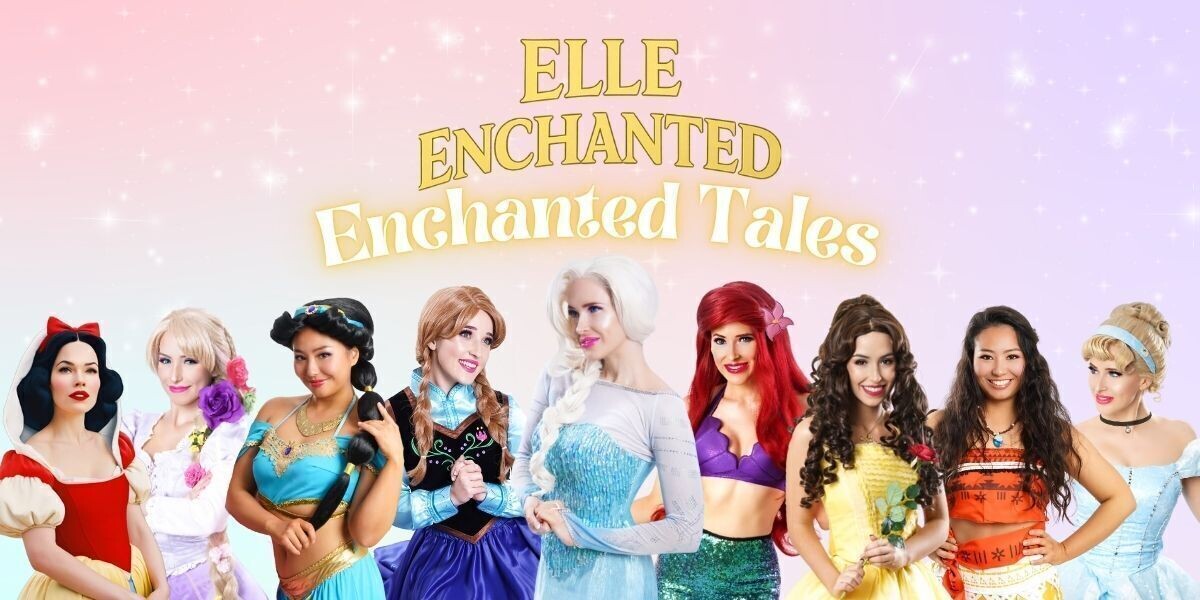 Elle Enchanted - Enchanted Tales
