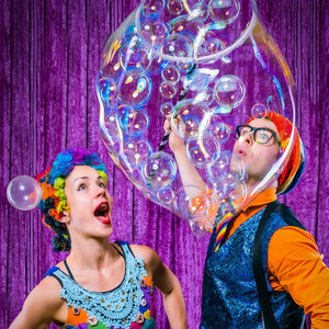 Bubble Laboratory's Bubble Show