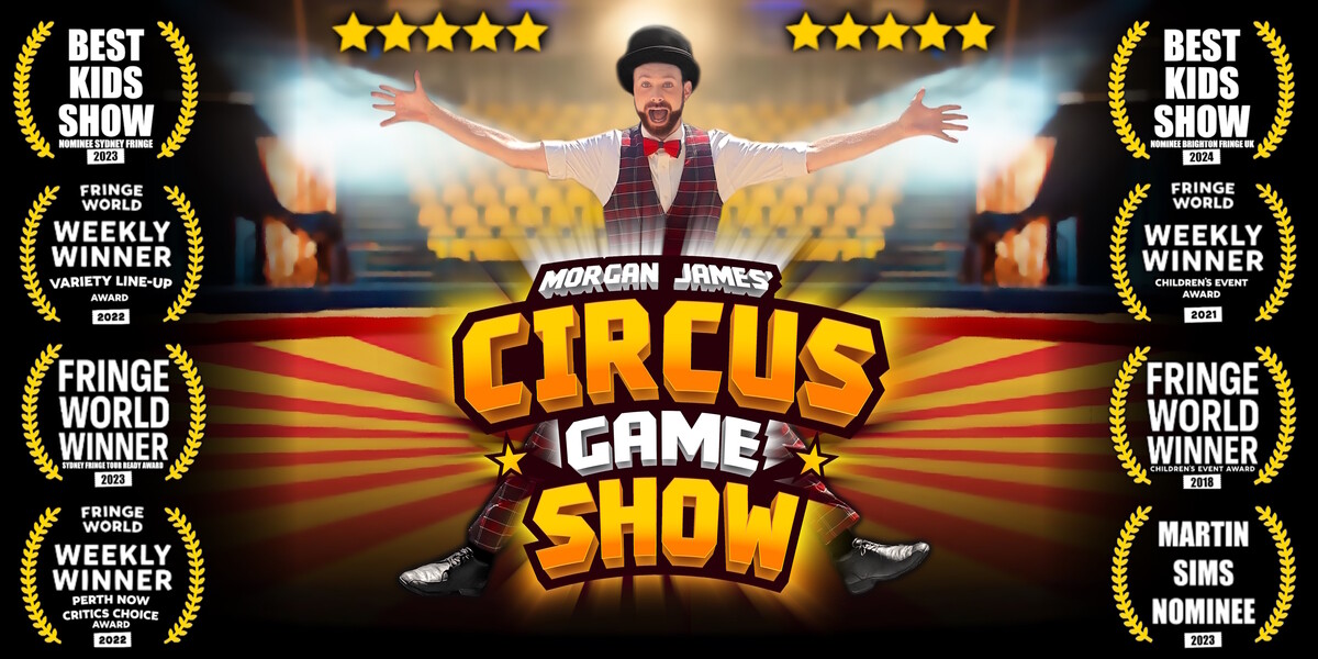 A Circus Game Show