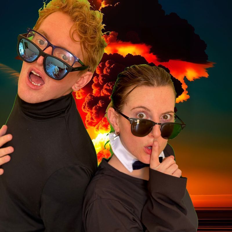 The Secret Talent Show - Event image