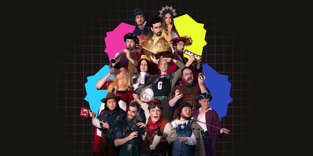 Improv RPG Presents: Dungeons & Dragons