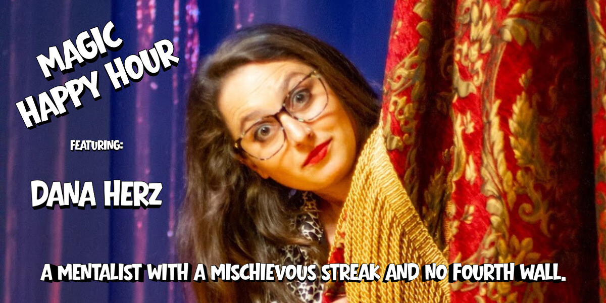 Magic Happy Hour