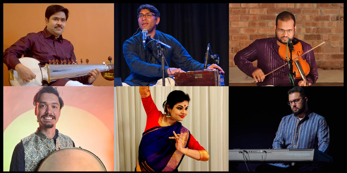 One World, Many Sounds