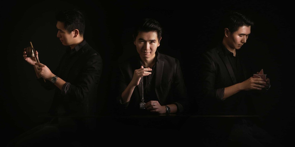 0 Distance with Parlor Magic