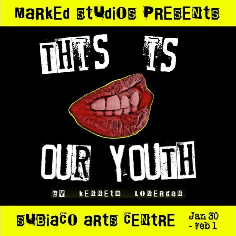 This Is Our Youth - Event image