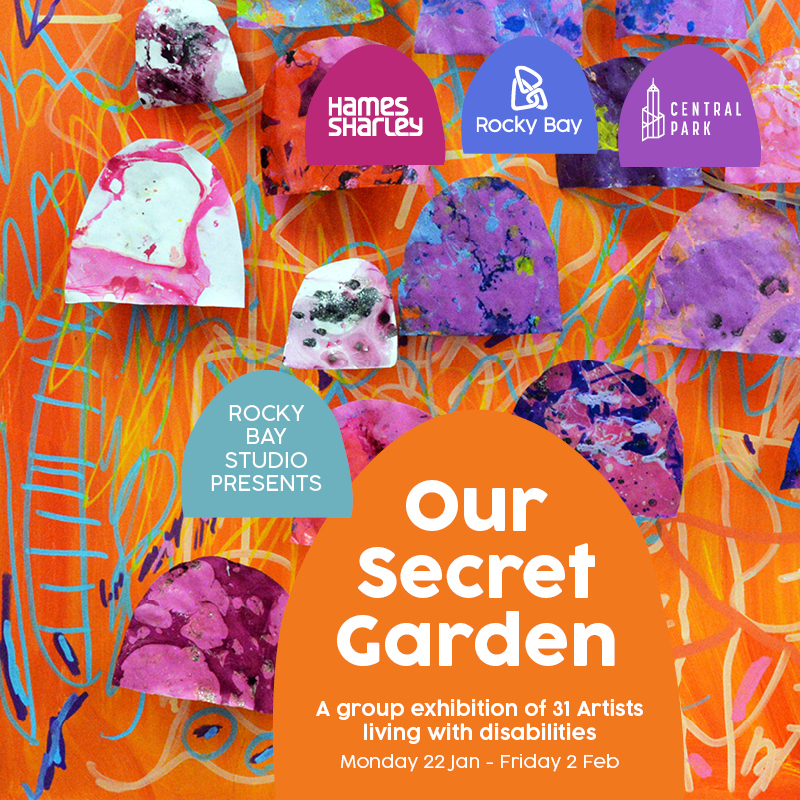 Our Secret Garden - Event image