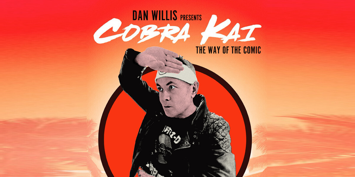 100% Cobra Kai: The Way Of The Comic–Cobra Kai: The Way Of The Comic