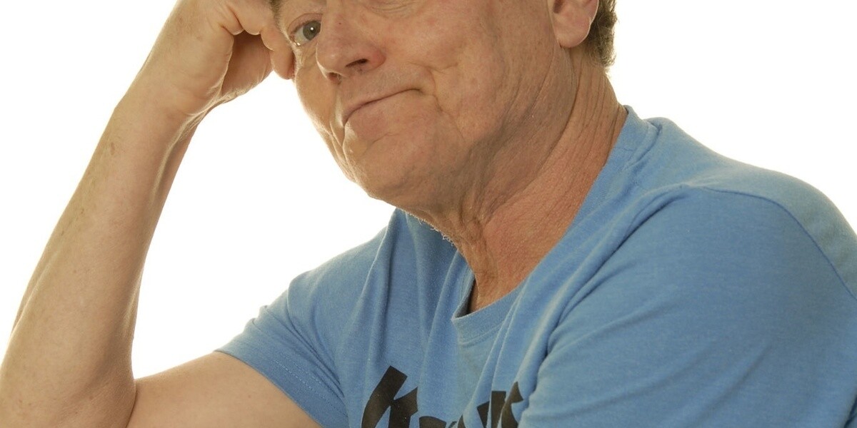 Peter Combe in Brush Your Hair with a Toothbrush!